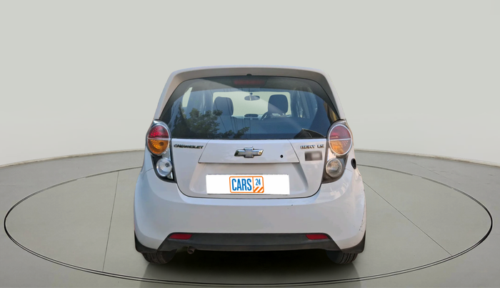 2013 Chevrolet Beat LS LPG, Petrol, Manual, 22,025 km, exterior