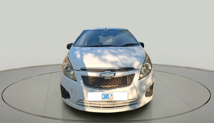 2013 Chevrolet Beat LS LPG, Petrol, Manual, 22,025 km, exterior