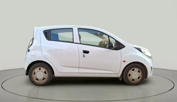 2013 Chevrolet Beat LS LPG, Petrol, Manual, 22,025 km, exterior