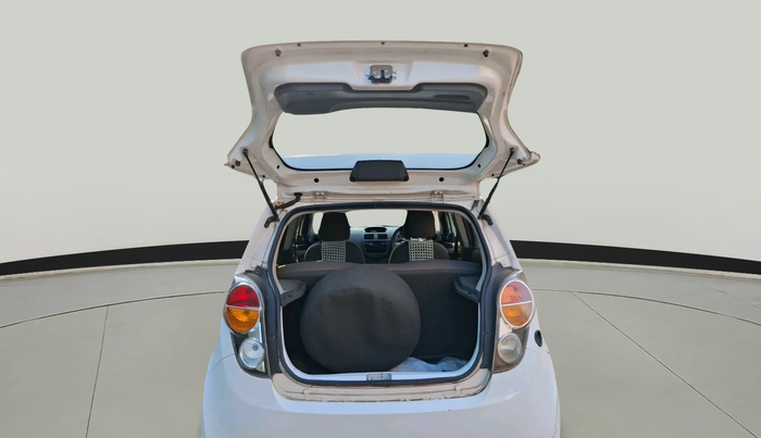 2013 Chevrolet Beat LS LPG, Petrol, Manual, 22,025 km, exterior