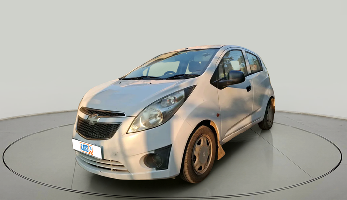 2013 Chevrolet Beat LS LPG, Petrol, Manual, 22,025 km, exterior