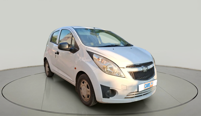 2013 Chevrolet Beat LS LPG, Petrol, Manual, 22,025 km, exterior