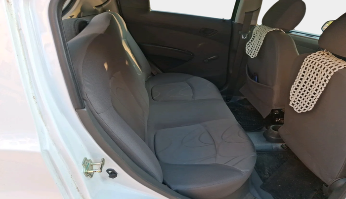 2013 Chevrolet Beat LS LPG, Petrol, Manual, 22,025 km, interior