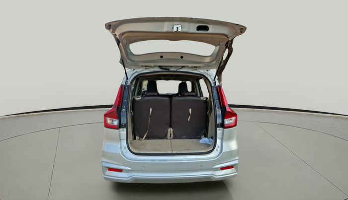 2020 Maruti Ertiga ZXI SHVS, Petrol, Manual, 97,602 km, exterior