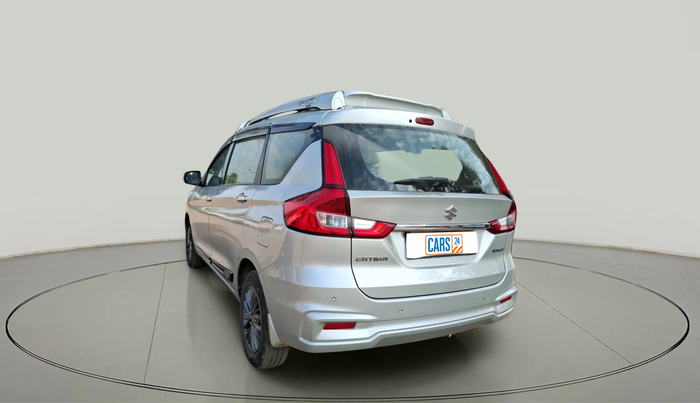 2020 Maruti Ertiga ZXI SHVS, Petrol, Manual, 97,602 km, exterior