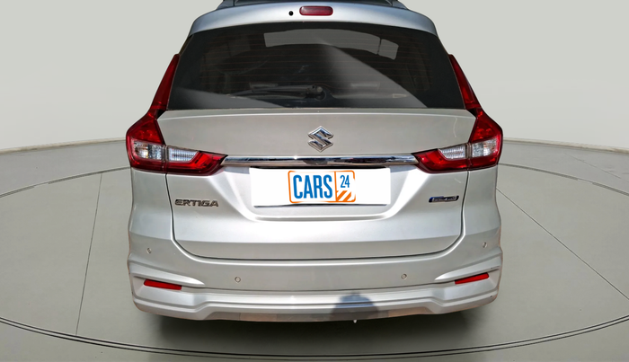 2020 Maruti Ertiga ZXI SHVS, Petrol, Manual, 97,602 km, exterior