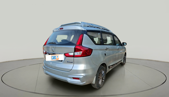 2020 Maruti Ertiga ZXI SHVS, Petrol, Manual, 97,602 km, exterior