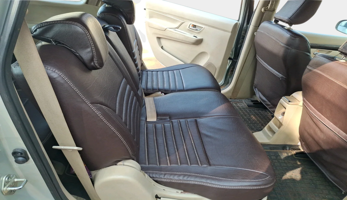 2020 Maruti Ertiga ZXI SHVS, Petrol, Manual, 97,602 km, interior