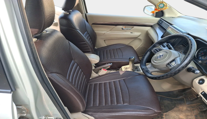 2020 Maruti Ertiga ZXI SHVS, Petrol, Manual, 97,602 km, interior