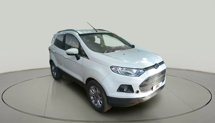 2014 Ford Ecosport TITANIUM 1.5L DIESEL, Diesel, Manual, 1,79,964 km, exterior