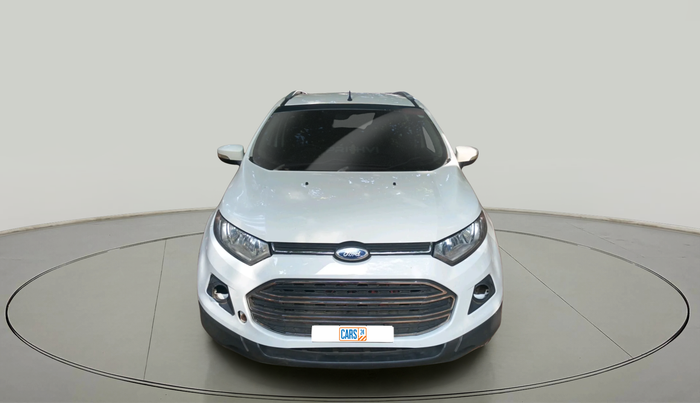 2014 Ford Ecosport TITANIUM 1.5L DIESEL, Diesel, Manual, 1,79,964 km, exterior