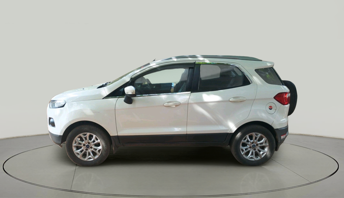 2014 Ford Ecosport TITANIUM 1.5L DIESEL, Diesel, Manual, 1,79,964 km, exterior