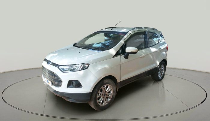 2014 Ford Ecosport TITANIUM 1.5L DIESEL, Diesel, Manual, 1,79,964 km, exterior