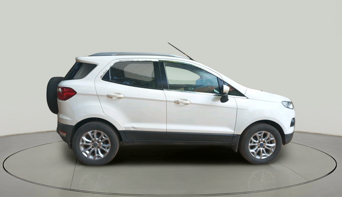 2014 Ford Ecosport TITANIUM 1.5L DIESEL, Diesel, Manual, 1,79,964 km, exterior