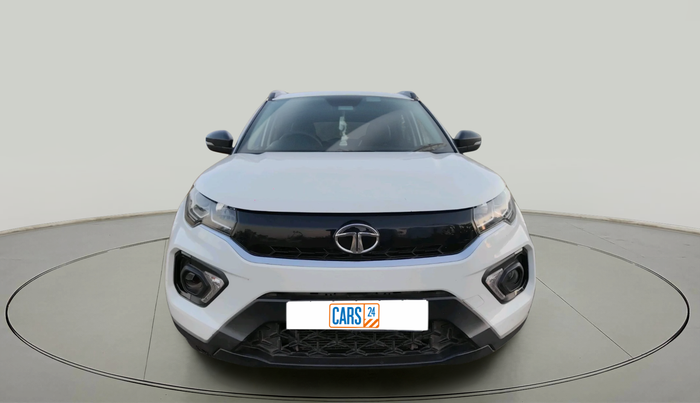 2022 Tata NEXON XM SUNROOF DIESEL, Diesel, Manual, 1,54,488 km, exterior