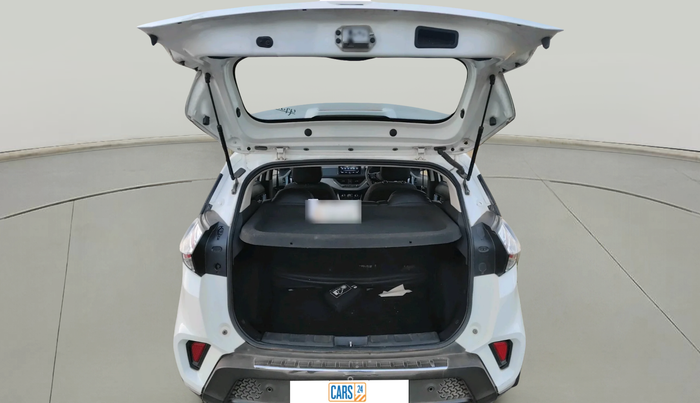 2022 Tata NEXON XM SUNROOF DIESEL, Diesel, Manual, 1,54,488 km, exterior