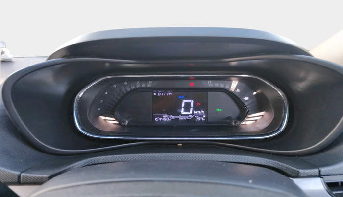 2022 Tata NEXON XM SUNROOF DIESEL, Diesel, Manual, 1,54,488 km, interior