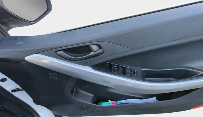 2022 Tata NEXON XM SUNROOF DIESEL, Diesel, Manual, 1,54,488 km, interior