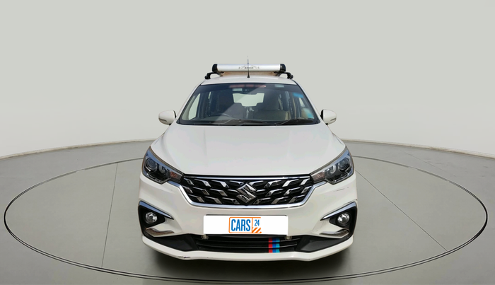 2022 Maruti Ertiga TOUR M, Petrol, Manual, 1,00,804 km, exterior