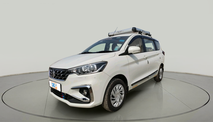 2022 Maruti Ertiga TOUR M, Petrol, Manual, 1,00,804 km, exterior