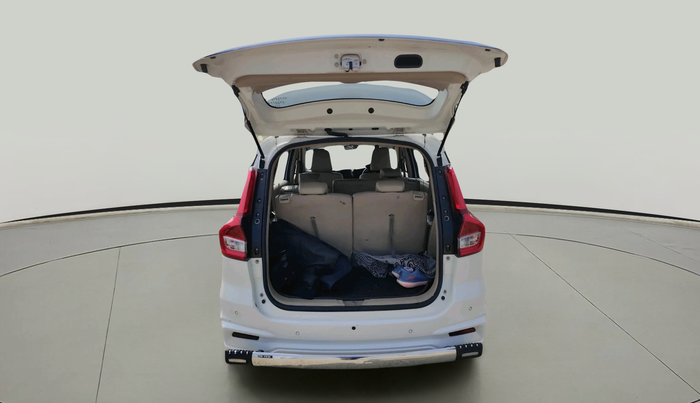 2022 Maruti Ertiga TOUR M, Petrol, Manual, 1,00,804 km, exterior