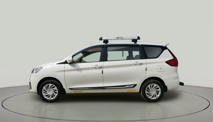 2022 Maruti Ertiga TOUR M, Petrol, Manual, 1,00,804 km, exterior