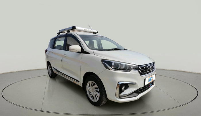2022 Maruti Ertiga TOUR M, Petrol, Manual, 1,00,804 km, exterior