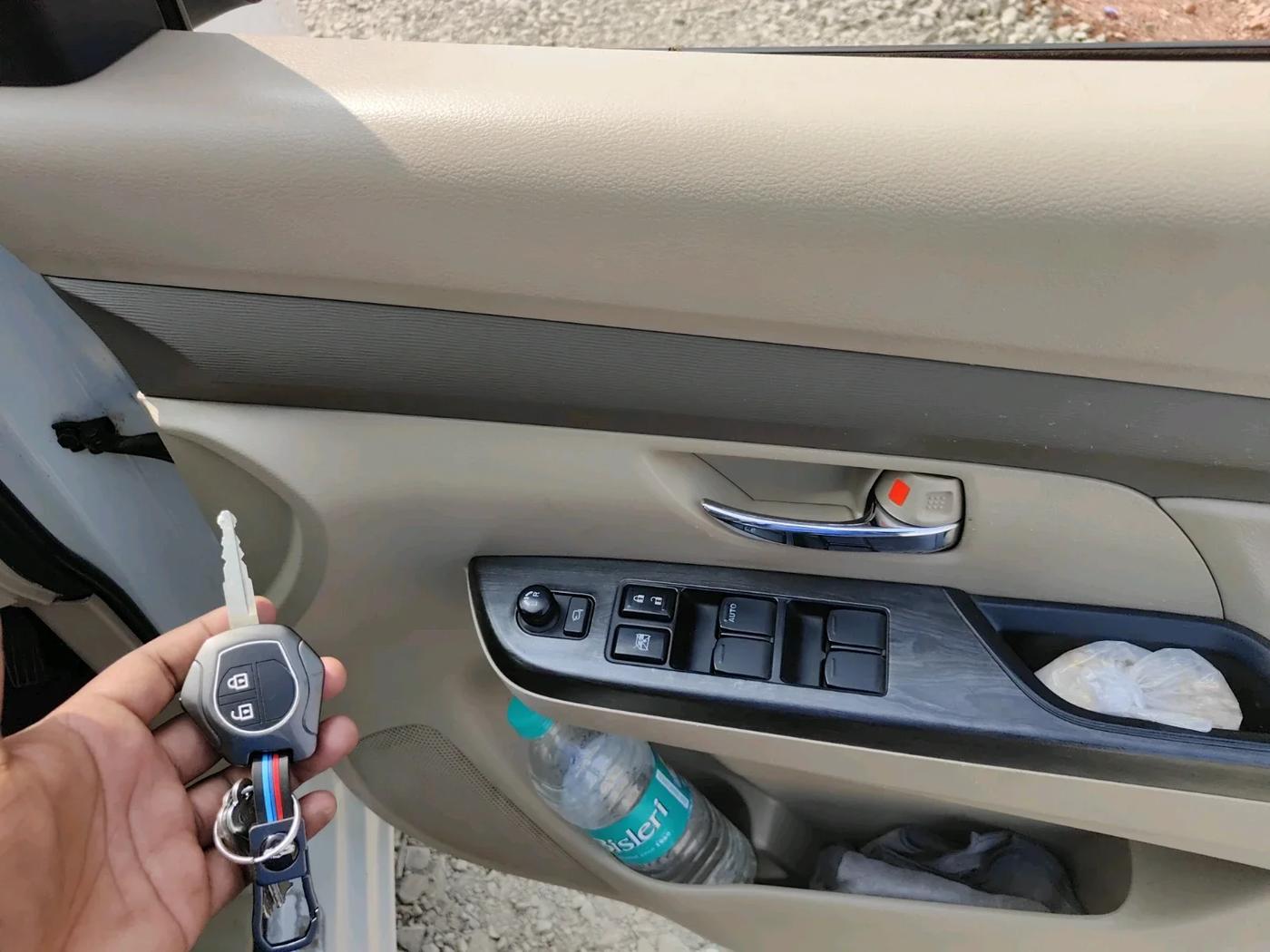 2022 Maruti Ertiga TOUR M, Petrol, Manual, 1,00,804 km, interior