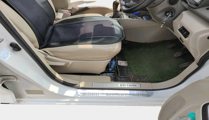 2022 Maruti Ertiga TOUR M, Petrol, Manual, 1,00,804 km, interior