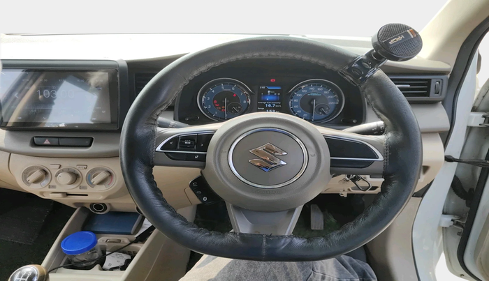 2022 Maruti Ertiga TOUR M, Petrol, Manual, 1,00,804 km, interior