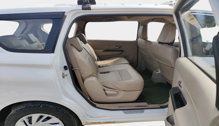 2022 Maruti Ertiga TOUR M, Petrol, Manual, 1,00,804 km, interior