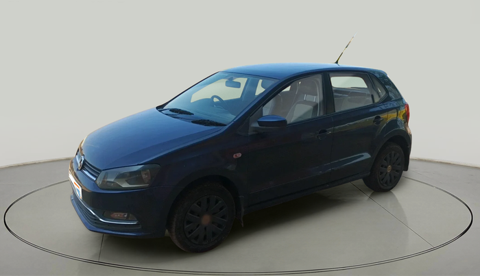 2015 Volkswagen Polo COMFORTLINE 1.5L, Diesel, Manual, 1,46,799 km, exterior