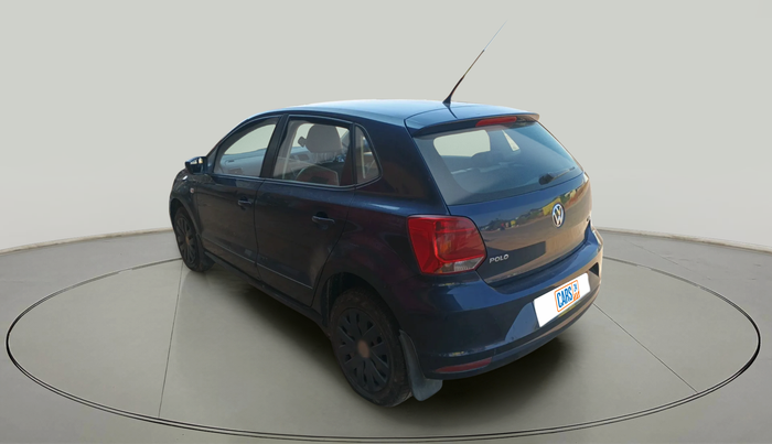 2015 Volkswagen Polo COMFORTLINE 1.5L, Diesel, Manual, 1,46,799 km, exterior