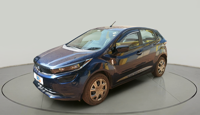 2023 Tata ALTROZ XM PLUS CNG, Petrol, Manual, 30,696 km, exterior