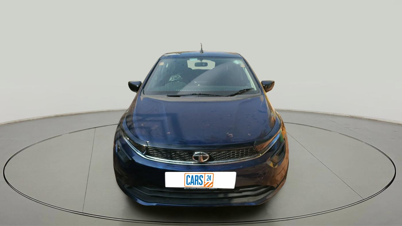 2023 Tata ALTROZ XM PLUS CNG, CNG, Manual, 30,696 km, exterior