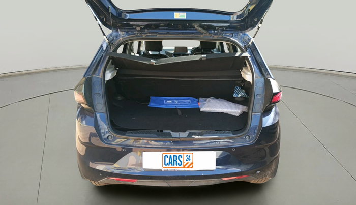 2023 Tata ALTROZ XM PLUS CNG, Petrol, Manual, 30,696 km, exterior