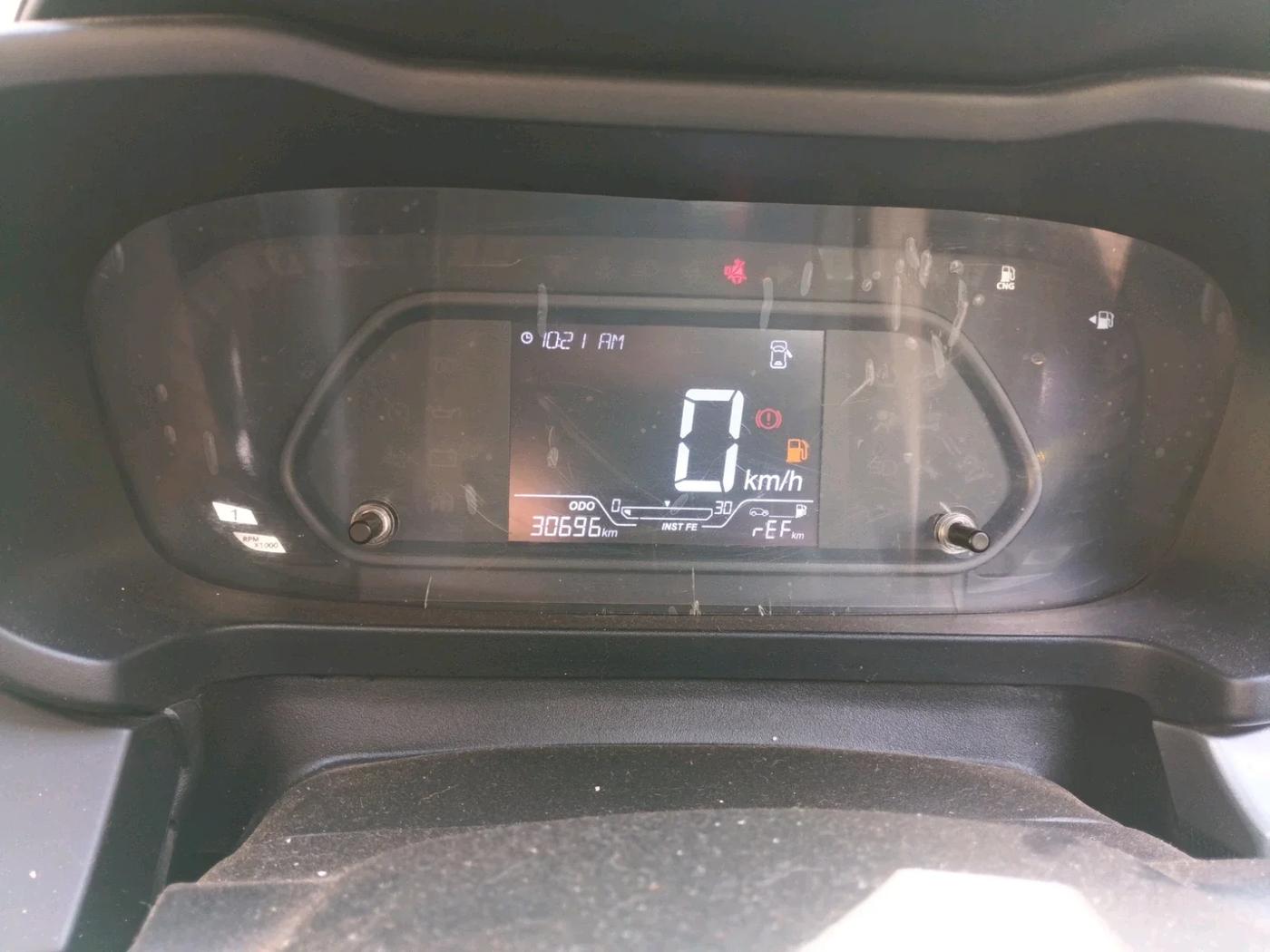 2023 Tata ALTROZ XM PLUS CNG, CNG, Manual, 30,696 km, interior