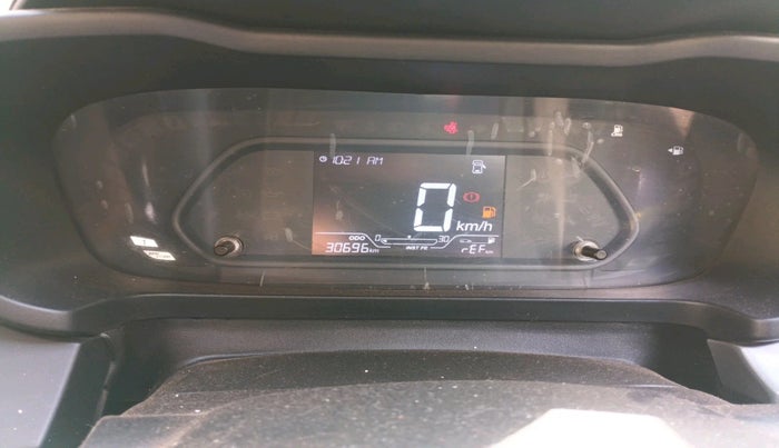 2023 Tata ALTROZ XM PLUS CNG, Petrol, Manual, 30,696 km, interior