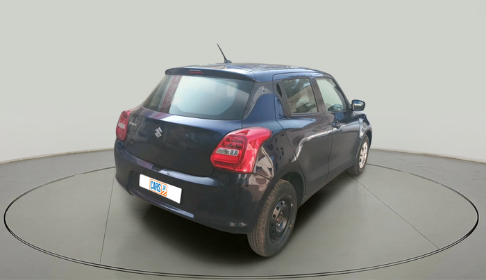 2018 Maruti Swift VDI AMT, Diesel, Automatic, 92,978 km, exterior