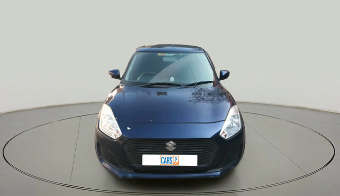 2018 Maruti Swift VDI AMT, Diesel, Automatic, 92,978 km, exterior