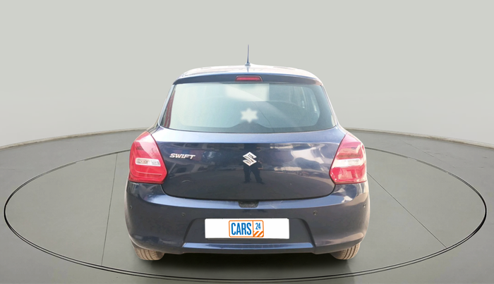 2018 Maruti Swift VDI AMT, Diesel, Automatic, 92,978 km, exterior