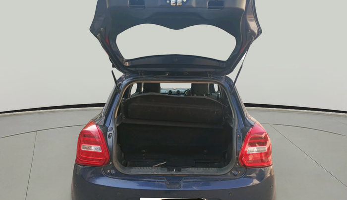 2018 Maruti Swift VDI AMT, Diesel, Automatic, 92,978 km, exterior