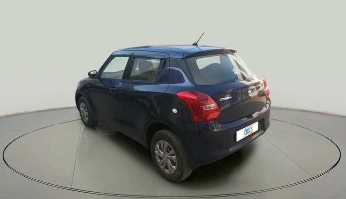 2018 Maruti Swift VDI AMT, Diesel, Automatic, 92,978 km, exterior