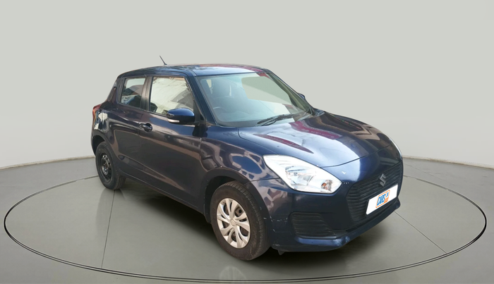 2018 Maruti Swift VDI AMT, Diesel, Automatic, 92,978 km, exterior