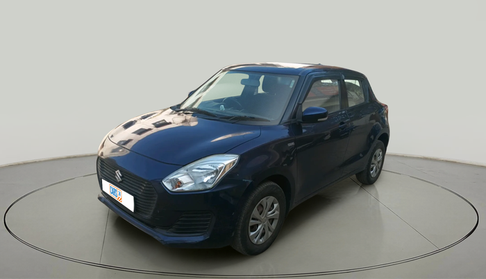 2018 Maruti Swift VDI AMT, Diesel, Automatic, 92,978 km, exterior