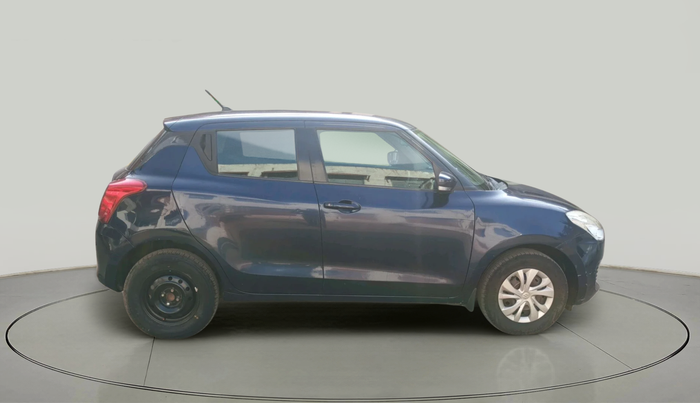 2018 Maruti Swift VDI AMT, Diesel, Automatic, 92,978 km, exterior