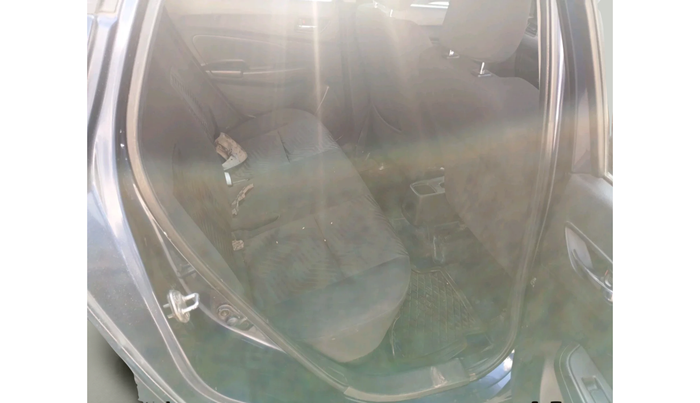 2018 Maruti Swift VDI AMT, Diesel, Automatic, 92,978 km, interior