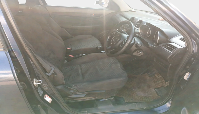 2018 Maruti Swift VDI AMT, Diesel, Automatic, 92,978 km, interior