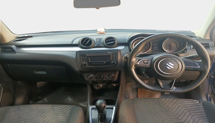 2018 Maruti Swift VDI AMT, Diesel, Automatic, 92,978 km, interior
