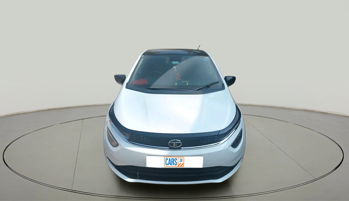 2023 Tata ALTROZ XZA PLUS (O) SUNROOF P , Petrol, Automatic, 8,808 km, exterior